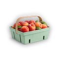 Peach Family Box – 10 lbs