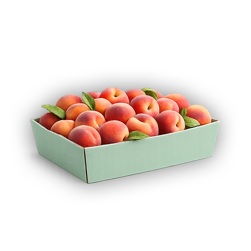 Peach Harvest Box – 15 lbs