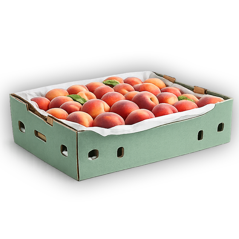 Peach Orchard Box – 20 lbs